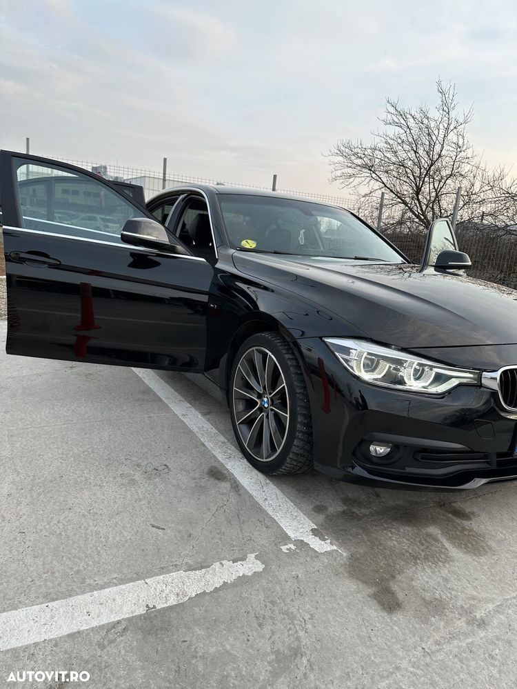 BMW Seria 3 - 4