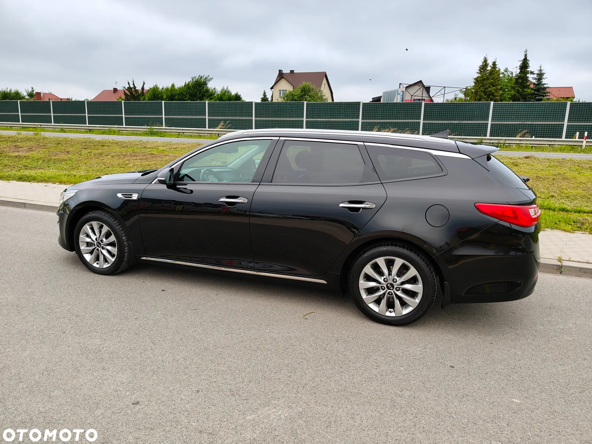 Kia Optima 1.7 CRDI XL DCT - 11