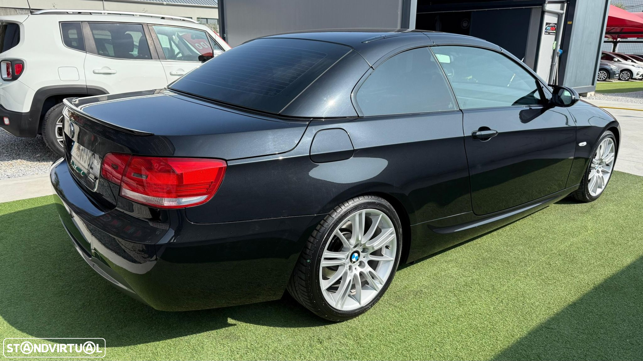 BMW 320 d Cabrio - 6
