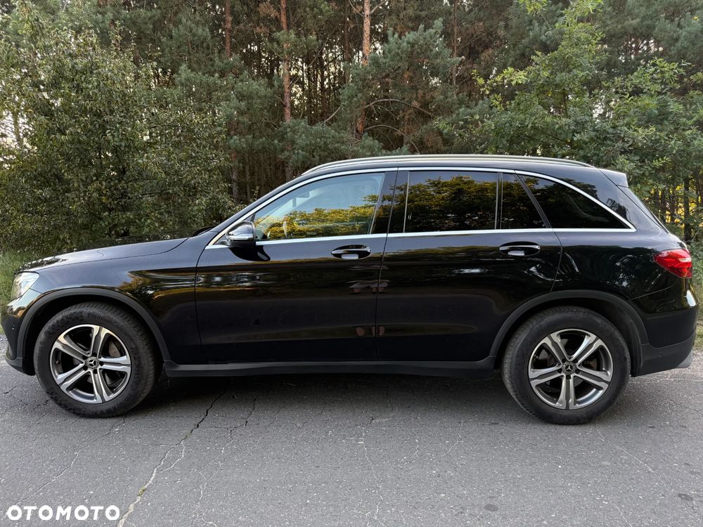 Mercedes-Benz GLC - 10