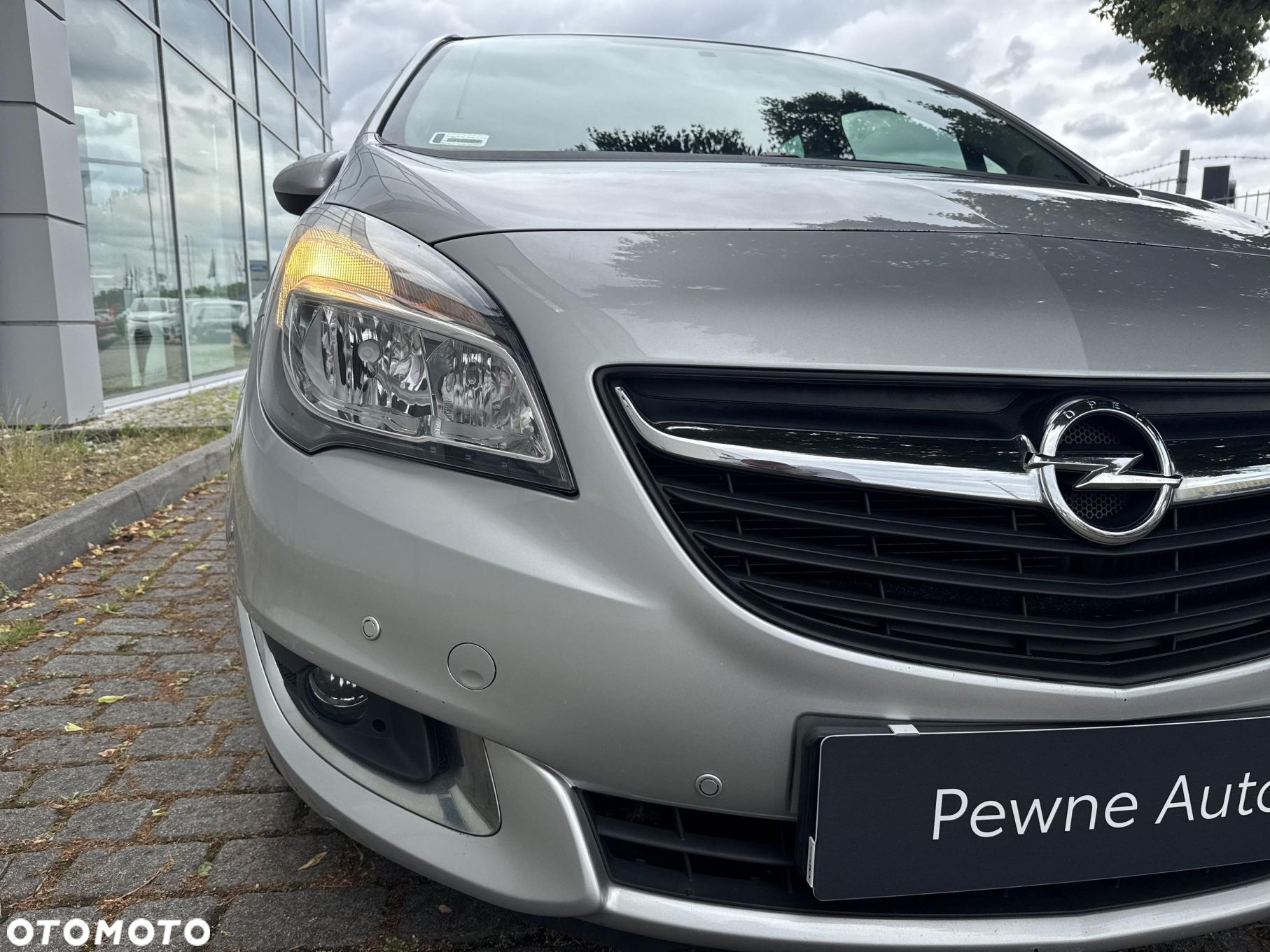 Opel Meriva - 9