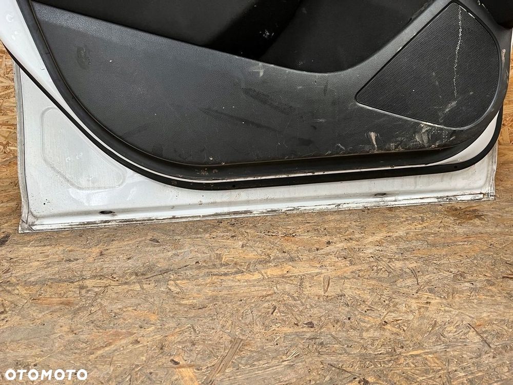Drzwi PRZEDNIE LEWE lewy przód OPEL ASTRA J IV Lakier: GAZ Z40R lusterko - 11