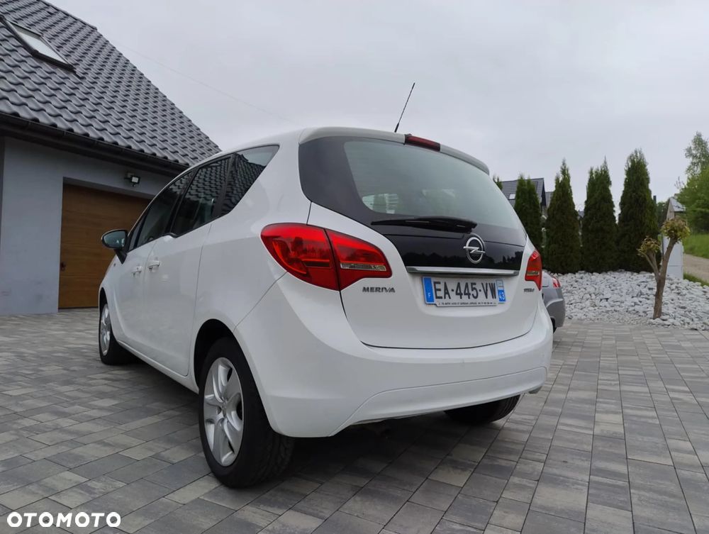 Opel Meriva 1.4 Innovation - 6