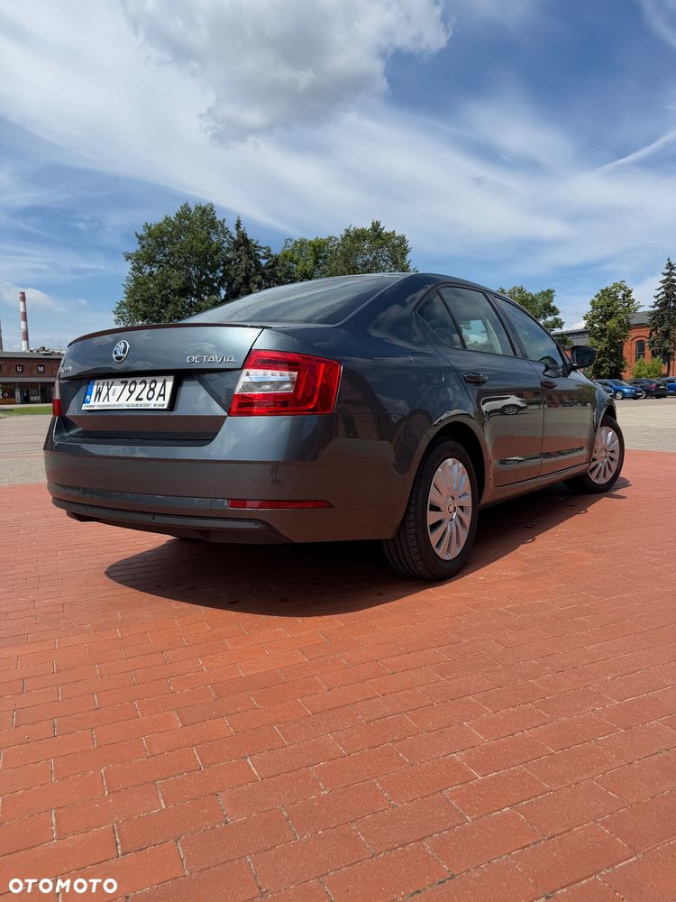 Skoda Octavia 1.5 TSI ACT Ambition - 3