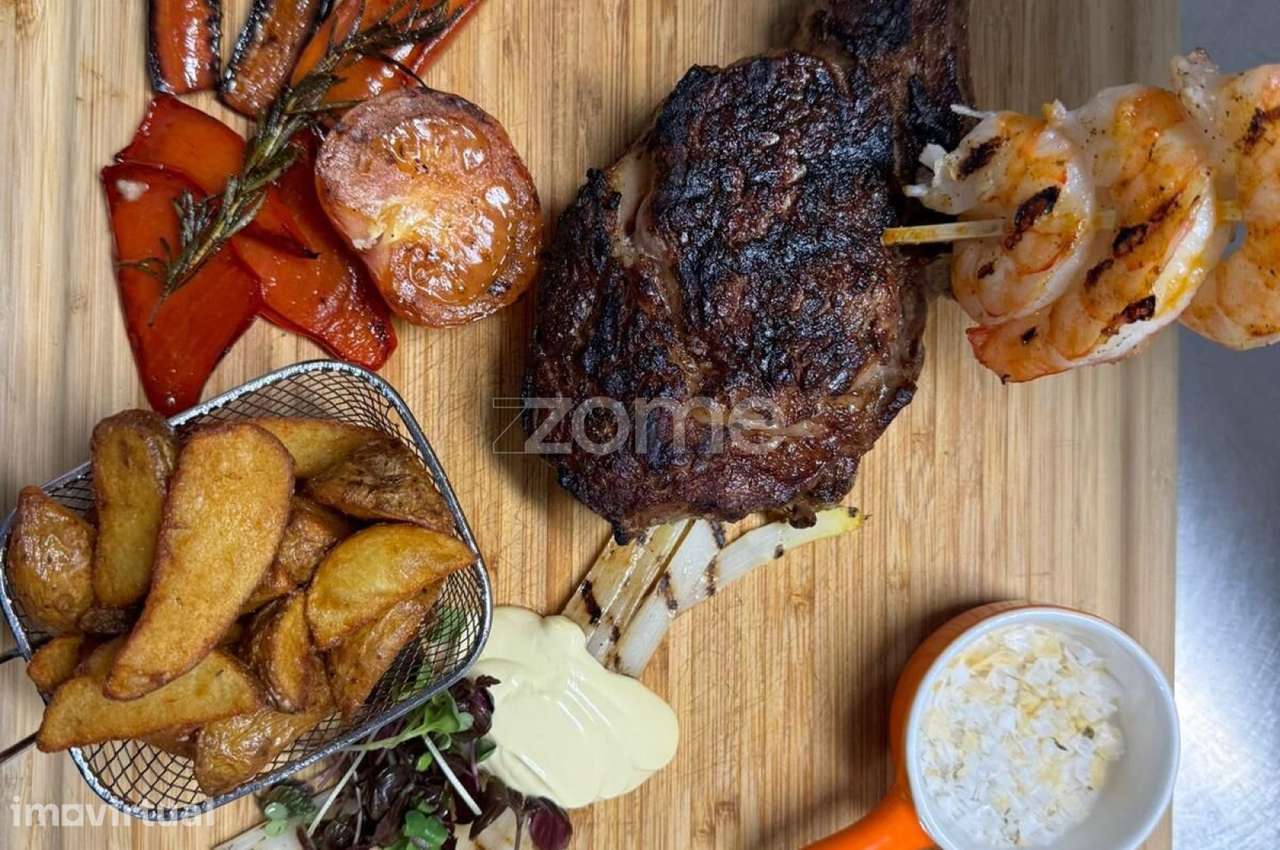 Restaurante para Trespasse na Gafanha da Nazare - Grande imagem: 2/20