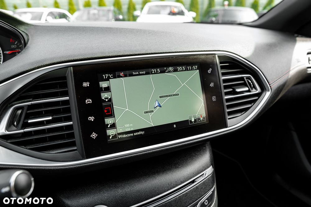 Peugeot 308 THP 205 GT - 32