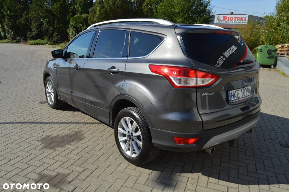 Ford Kuga 2.0 TDCi 4WD Titanium Plus - 7