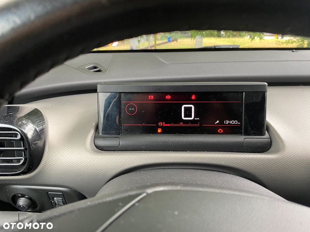 Citroën C4 Cactus 1.2 PureTech Shine S&S - 12