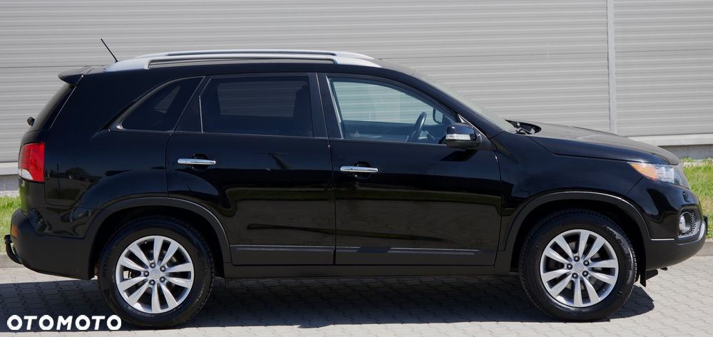 Kia Sorento 2.4 CVVT 4WD Spirit - 22