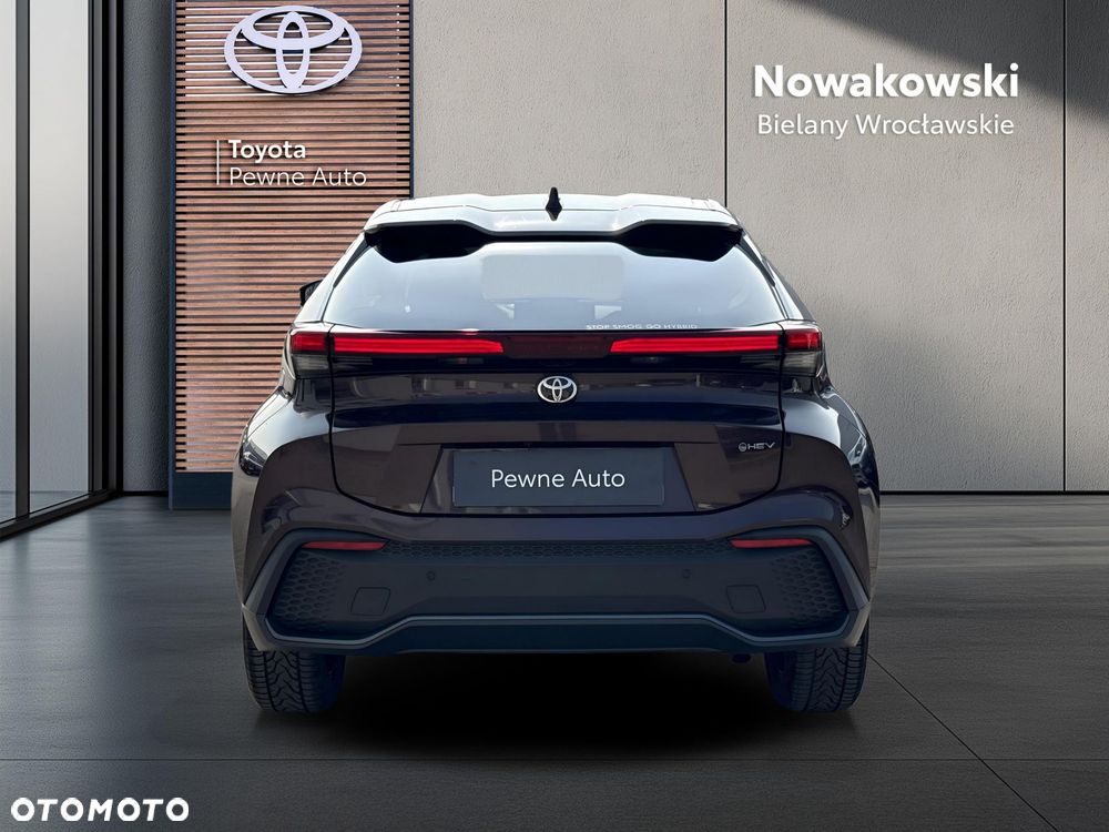 Toyota C-HR 1.8 Hybrid Style - 5