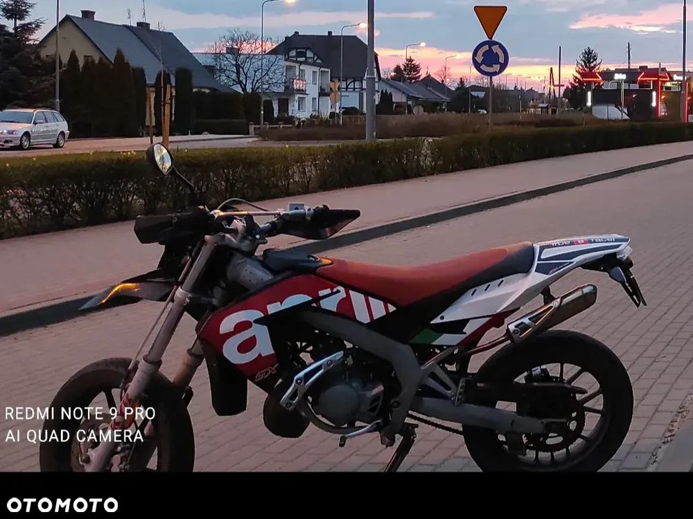 Aprilia SX - 1