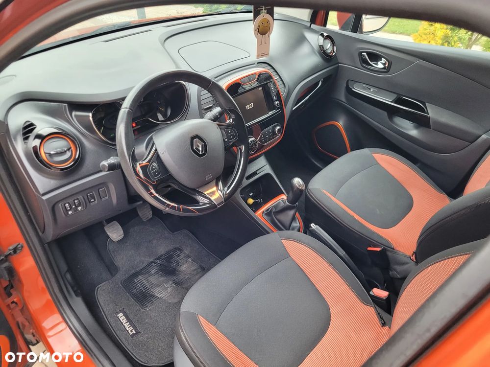 Renault Captur 1.5 dCi Energy Intens EU6 - 19