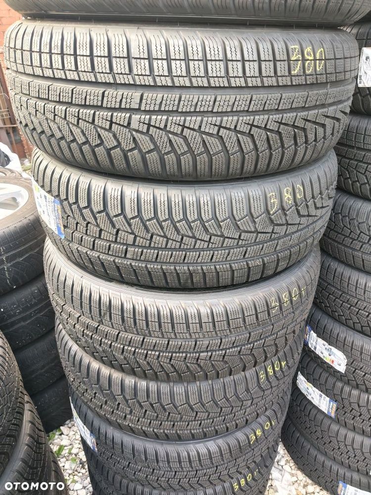 Nowe opony zimowe 235/65/17 Optimo Hankook 2025r