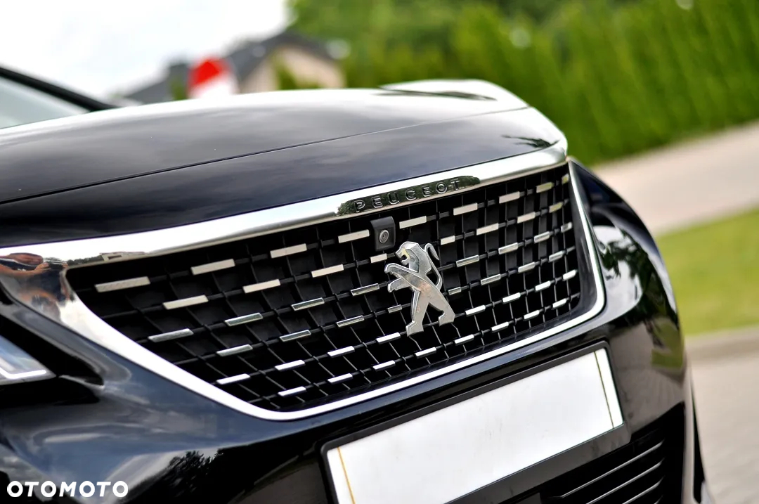 Peugeot 5008 BlueHDI 130 EAT8 GT - 5