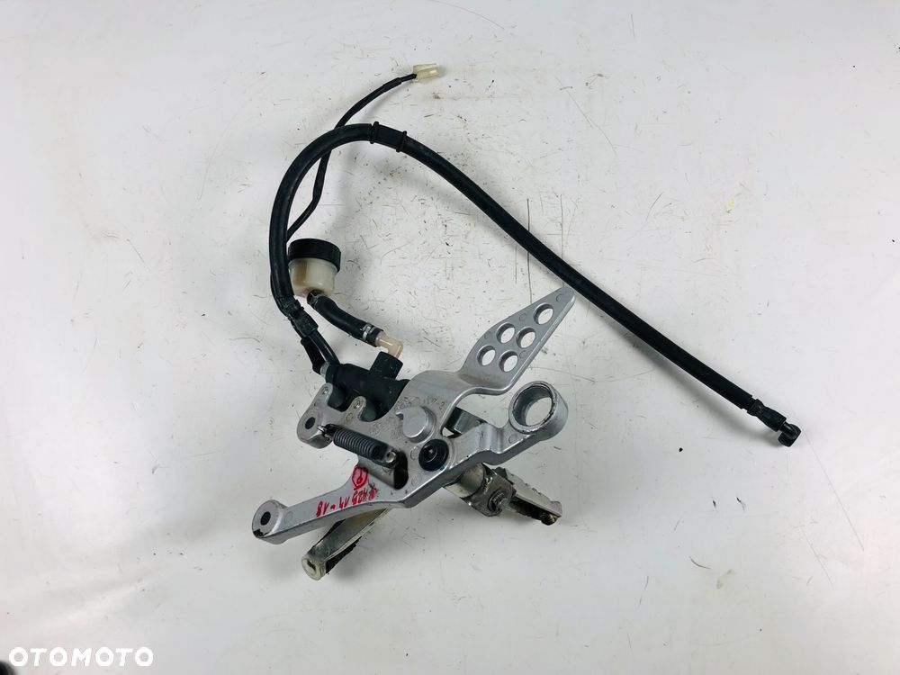 Yamaha R 125 14-18 set prawy - 4