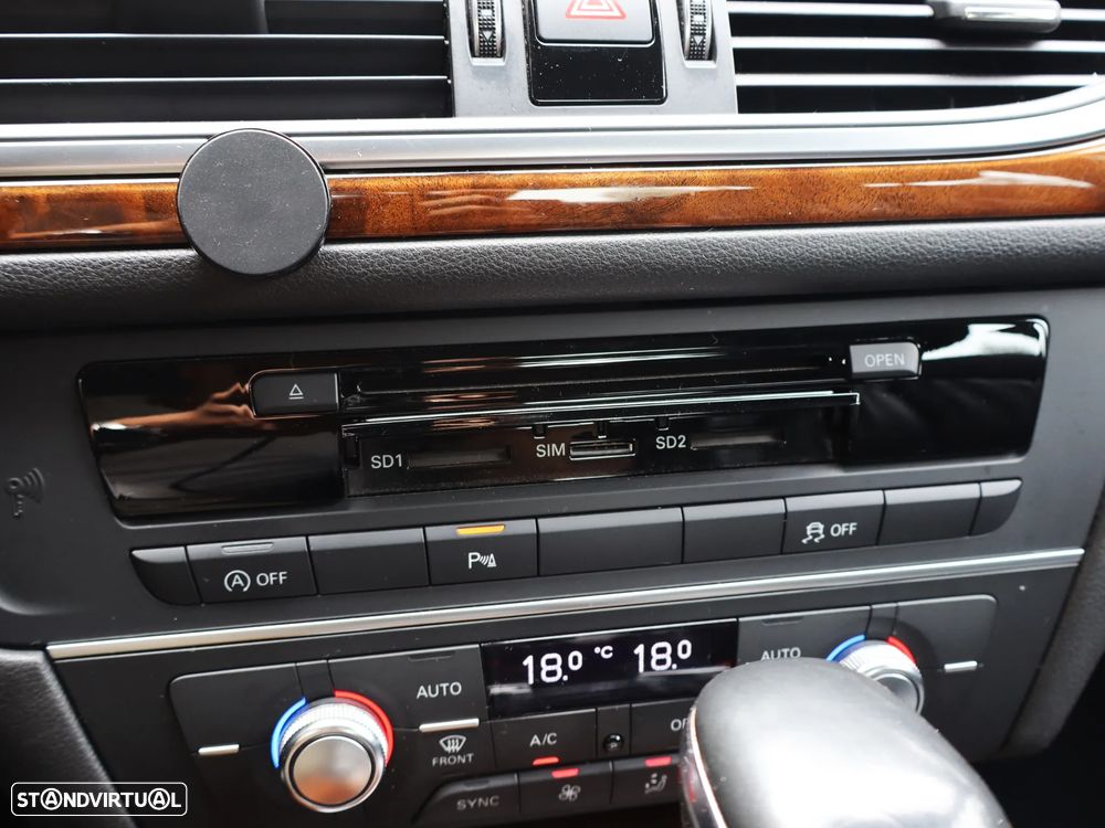 Audi A6 2.0 TDI Sport S tronic - 33