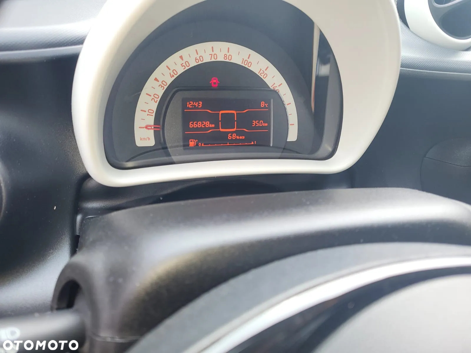 Smart Forfour Standard - 5