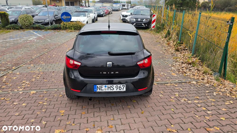 Seat Ibiza 1.6 16V Sport Edition - 21