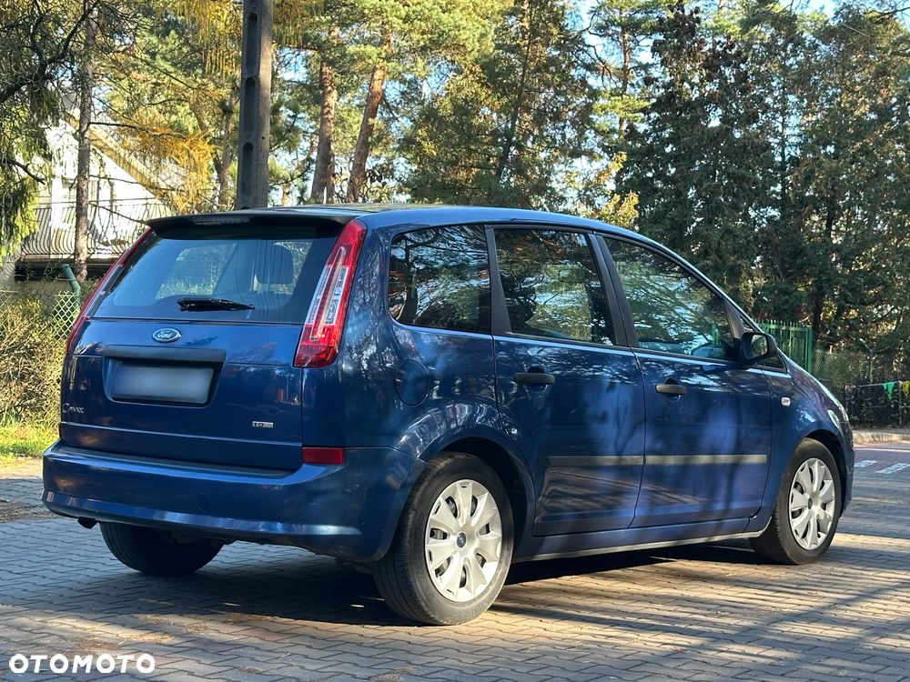 Ford C-MAX 2.0 TDCi Trend - 4