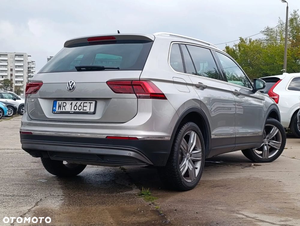 Volkswagen Tiguan 2.0 TSI BMT 4Mot Highline DSG - 28