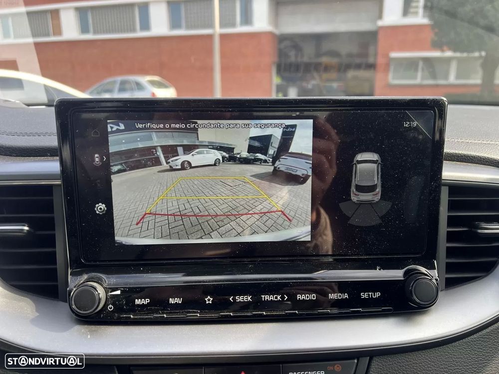 Kia XCeed 1.0 T-GDI Dynamic - 20