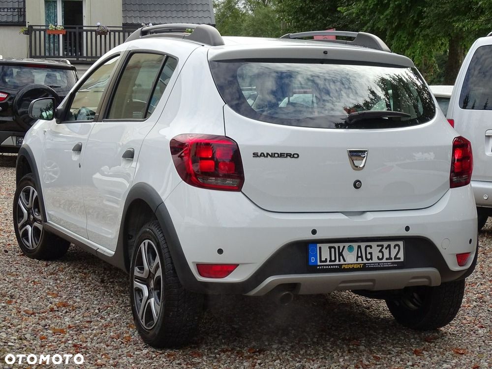 Dacia Sandero Stepway - 6