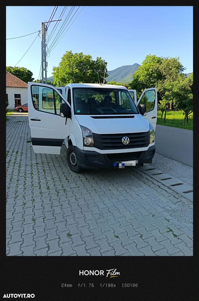 Volkswagen Crafter - 1