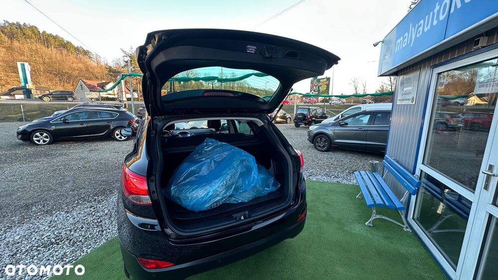 Hyundai ix35 2.0 CRDi 4WD Comfort - 5