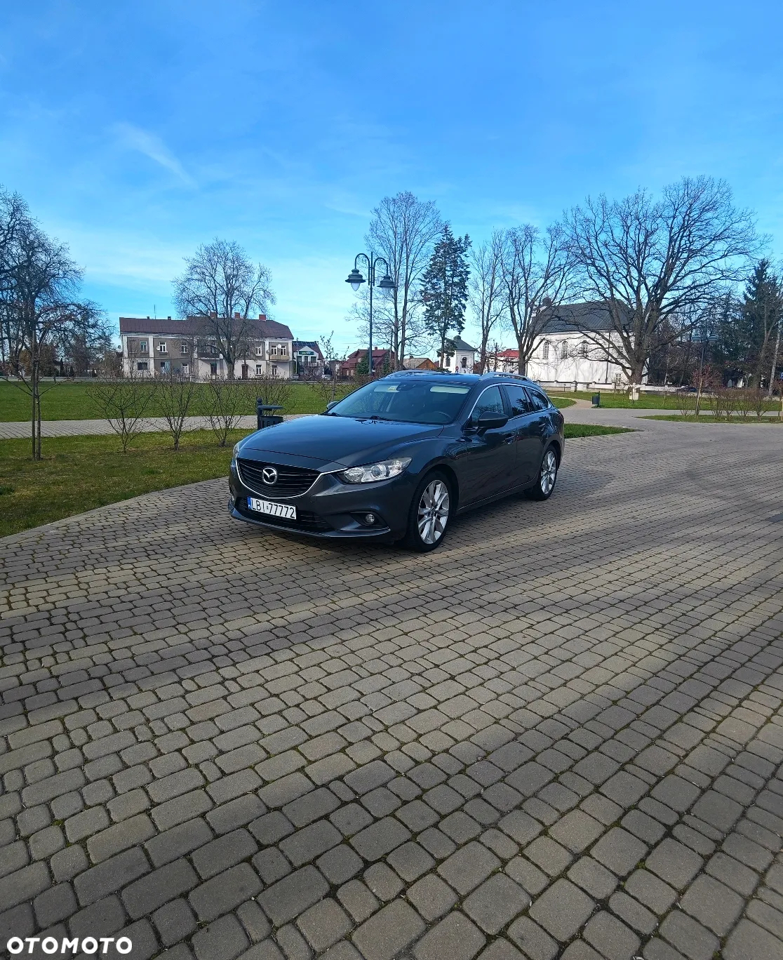 Mazda 6 2.2 D Skypassion I-ELoop - 8
