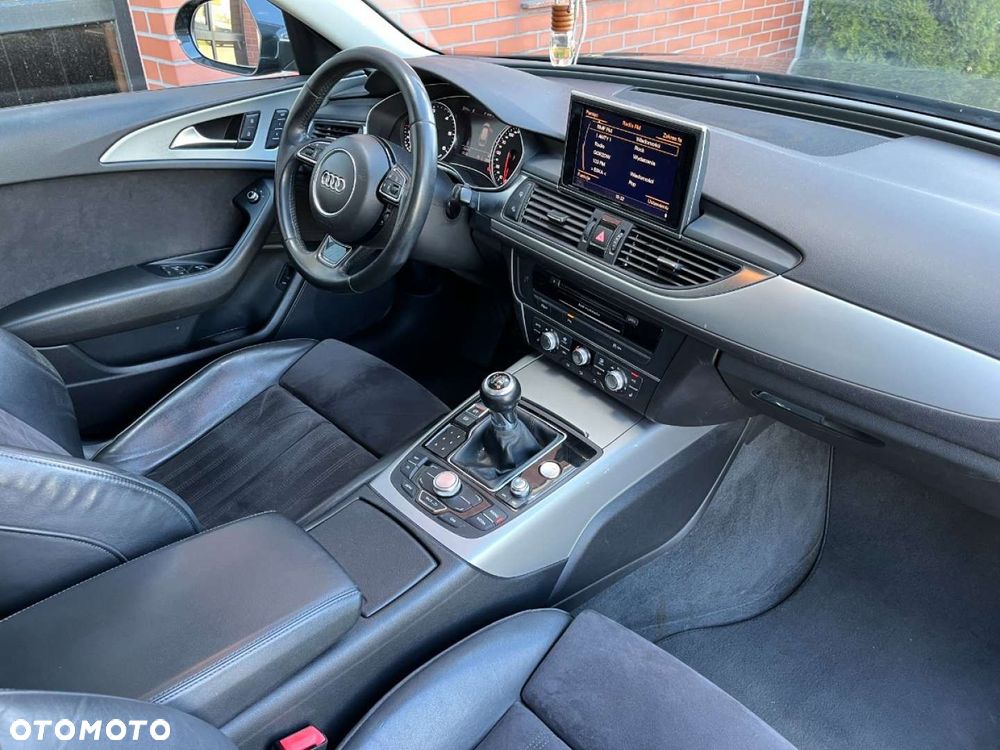 Audi A6 Avant 2.0 TDI Ultra - 10