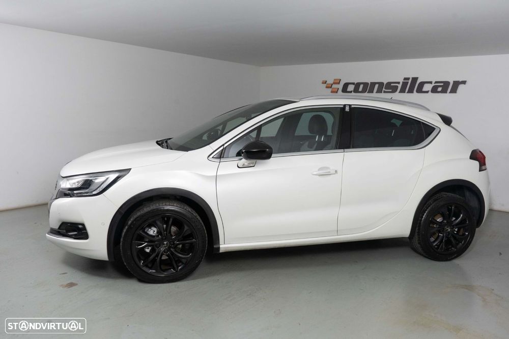 DS DS4 1.6 BlueHDi Be Chic - 6