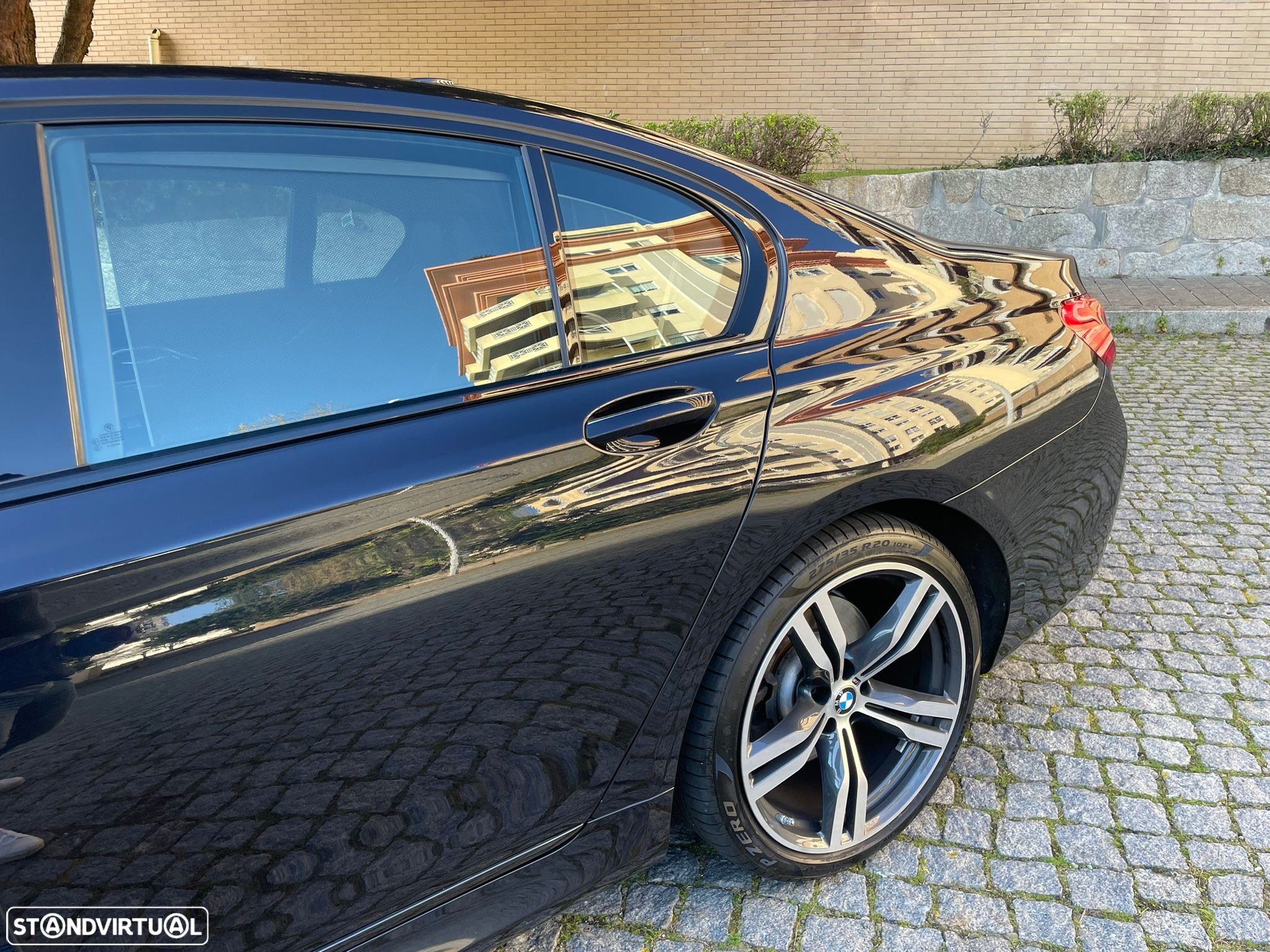 BMW 740 e iPerformance Pack M - 28