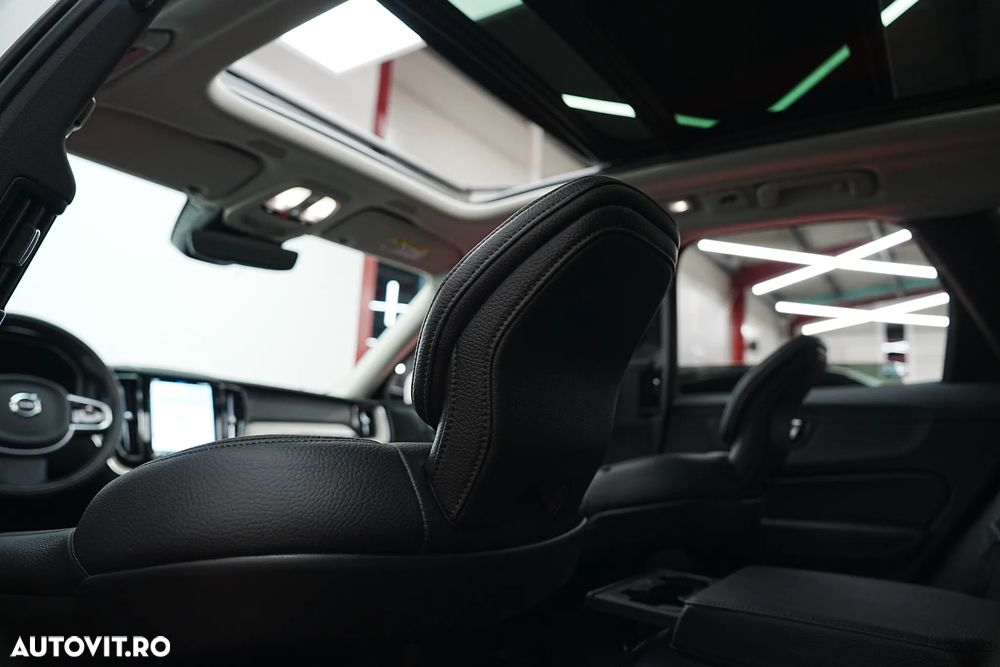 Volvo XC 60 B4 D Geartronic Inscription - 12