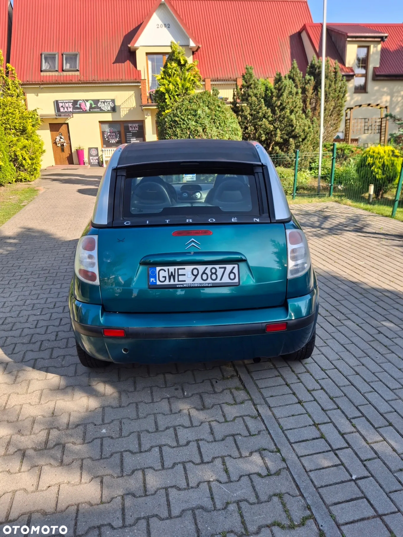Citroën C3 Pluriel 1.6i SensoDrive - 3