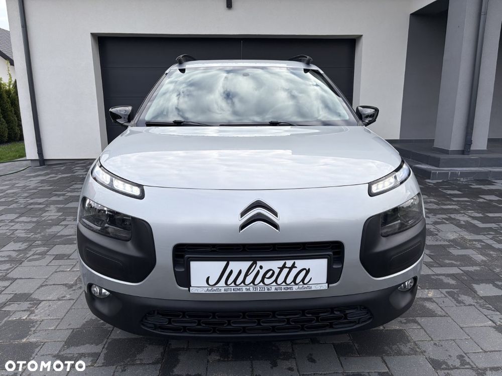 Citroën C4 Cactus 1.2 PureTech MoreLife - 2