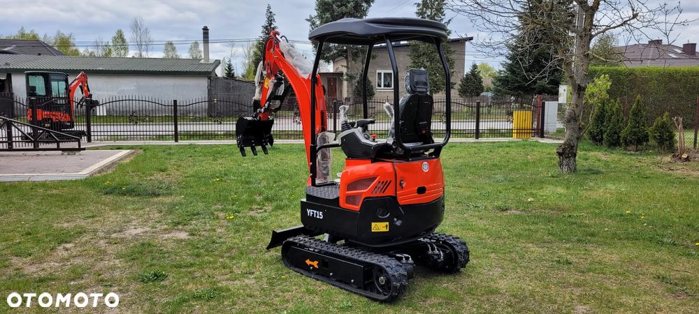 Inny Yufan YFT 15 - 2