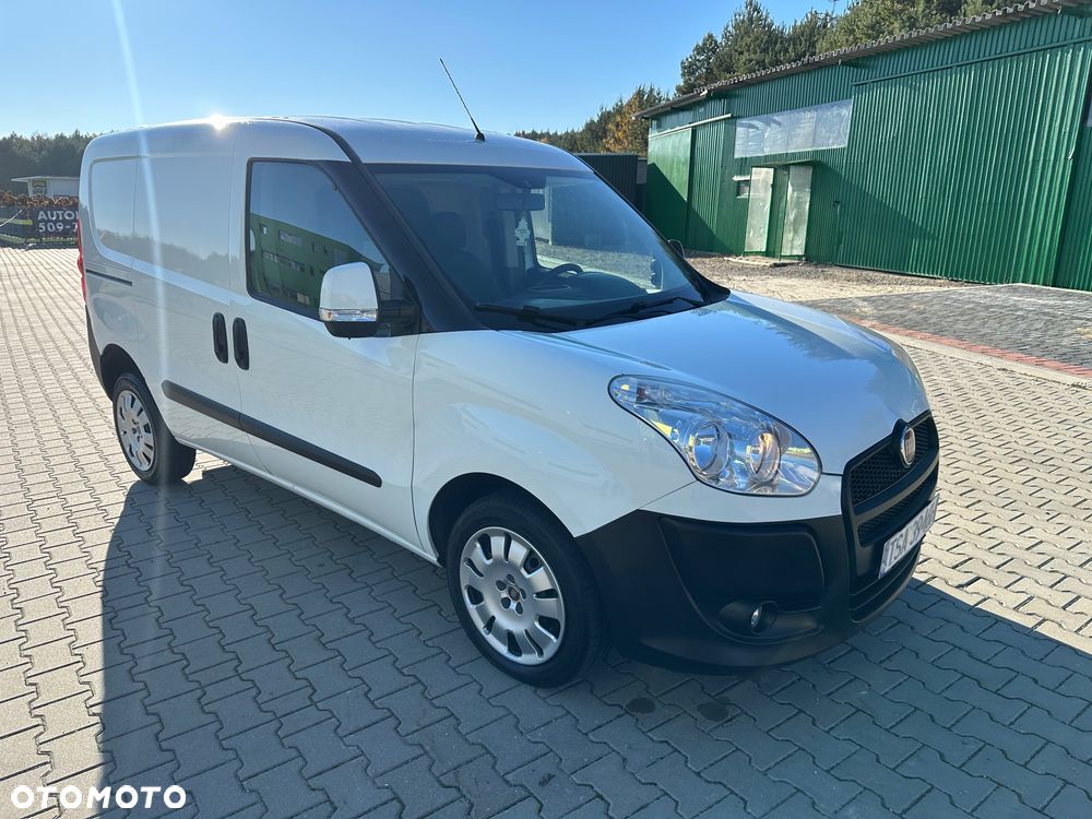 Fiat Doblo 1.4 T-Jet 16V Dynamic - 23