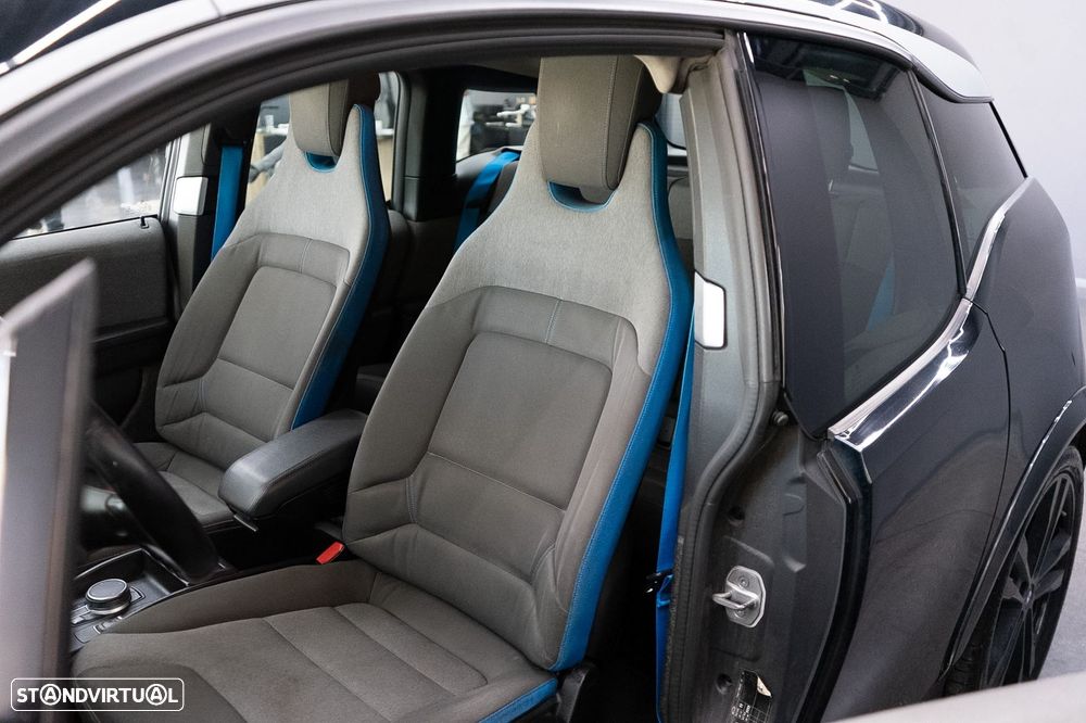BMW i3 120Ah - 25