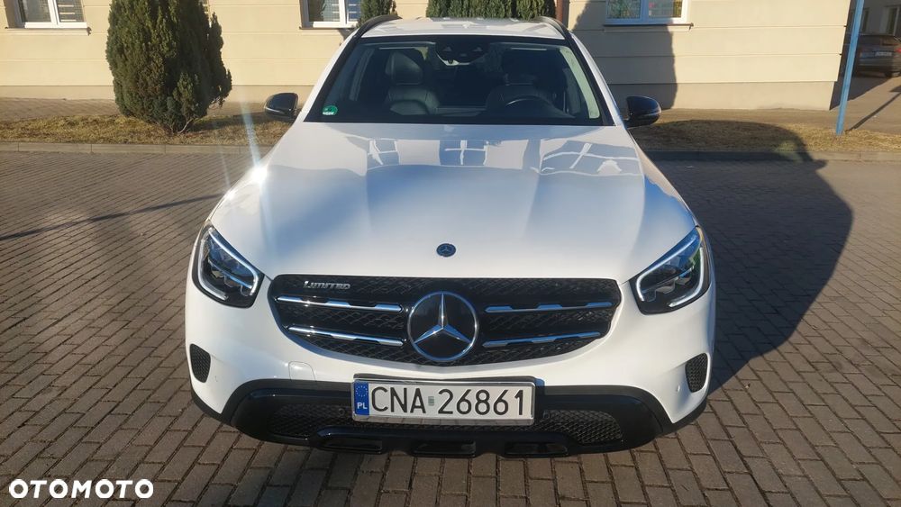 Mercedes-Benz GLC 220 d 4-Matic - 12