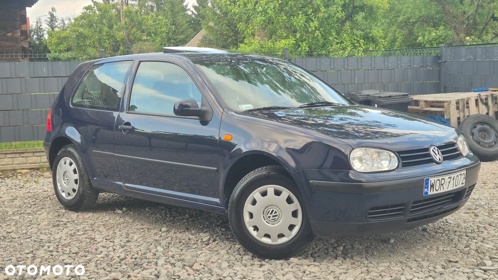Volkswagen Golf 1.4 Comfortline - 4