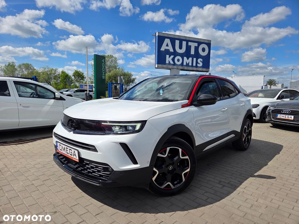 Opel Mokka 1.2 DI Turbo GS Line - 1
