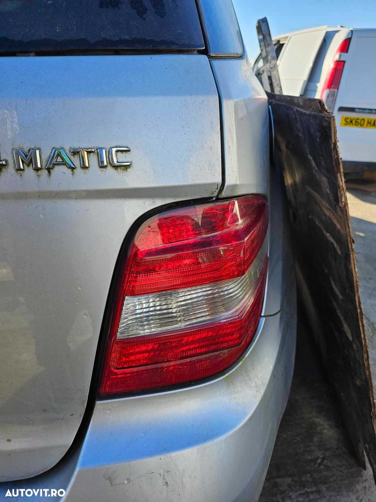 Tripla Stanga Dreapta Mercedes Ml W164 2005 - 2009 - 2
