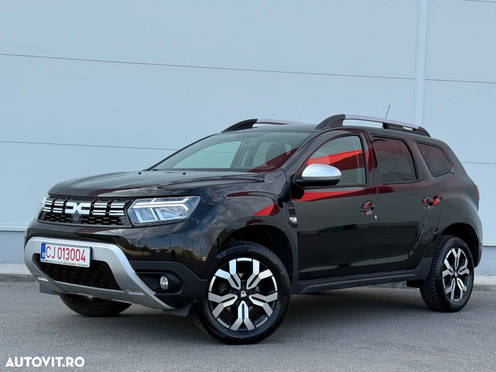 Dacia Duster Blue dCi 115 4WD Prestige - 9