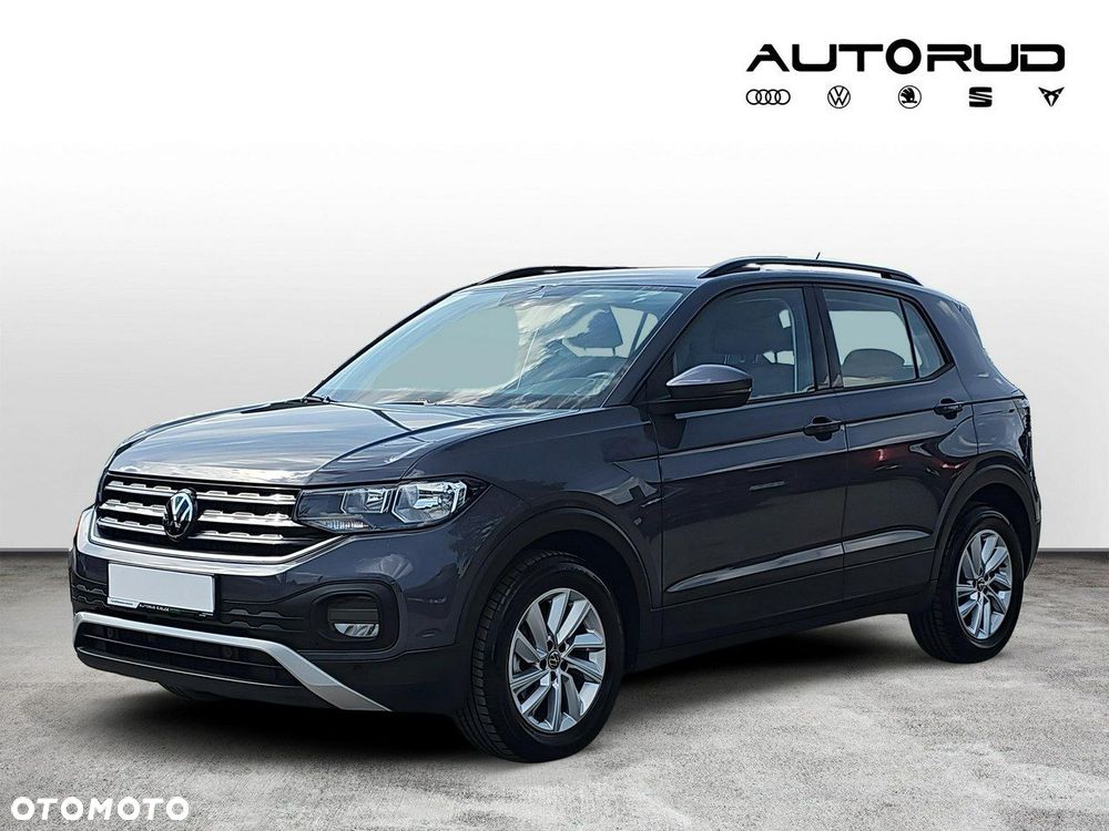 Volkswagen T-Cross 1.0 TSI Life - 1