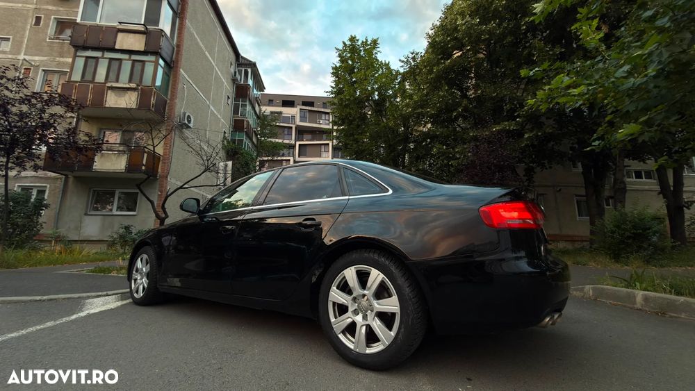 Audi A4 Limuzina 2.0 TDI B8 - 14