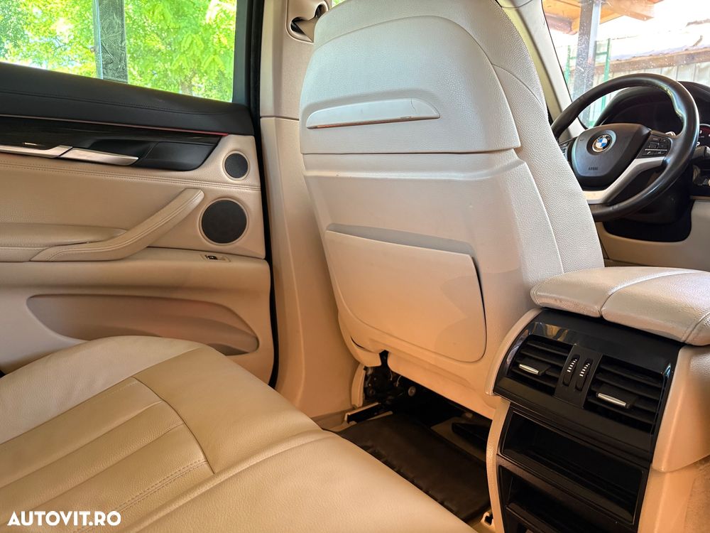 BMW X6 xDrive30d - 13