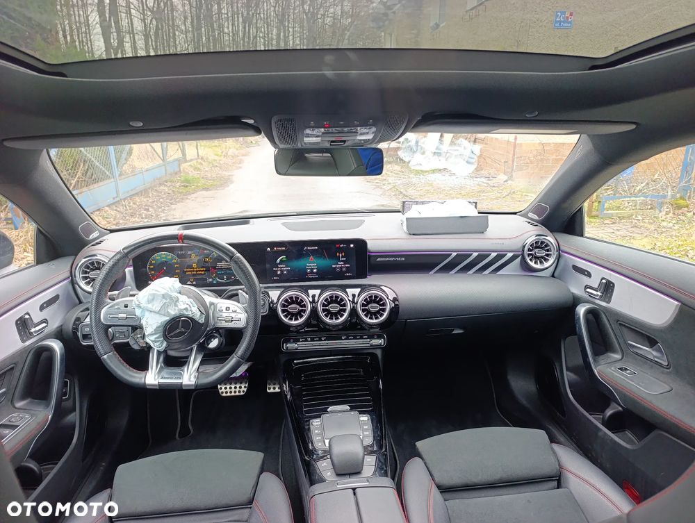 Mercedes-Benz CLA AMG 45 4Matic+ B AMG Speedsh 8G-DCT - 18