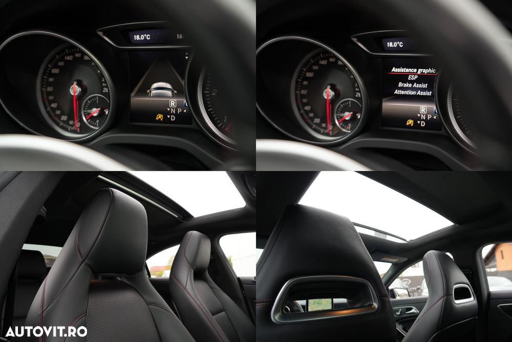 Mercedes-Benz CLA 220 (CDI) d 7G-DCT AMG Line - 6