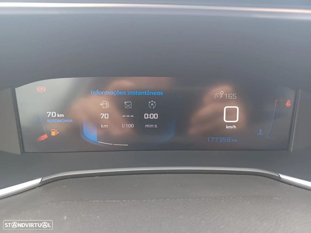 Peugeot 308 SW 1.5 BlueHDi Style - 9