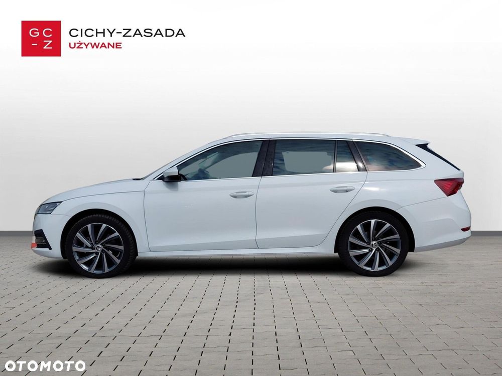 Skoda Octavia 2.0 TSI 4x4 Style DSG - 2